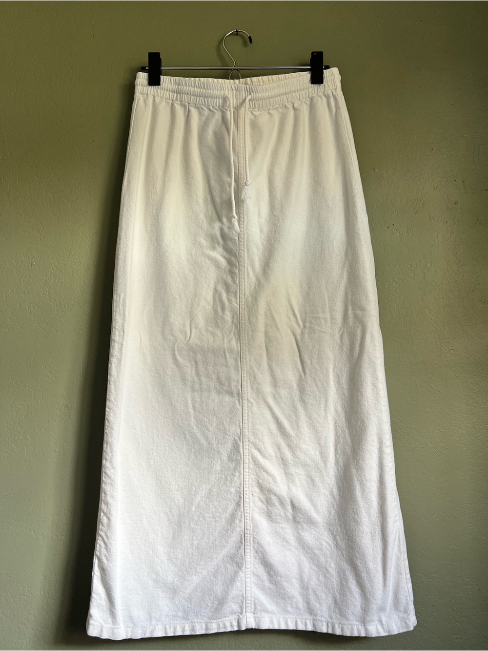 Brandy Melville White Skirt